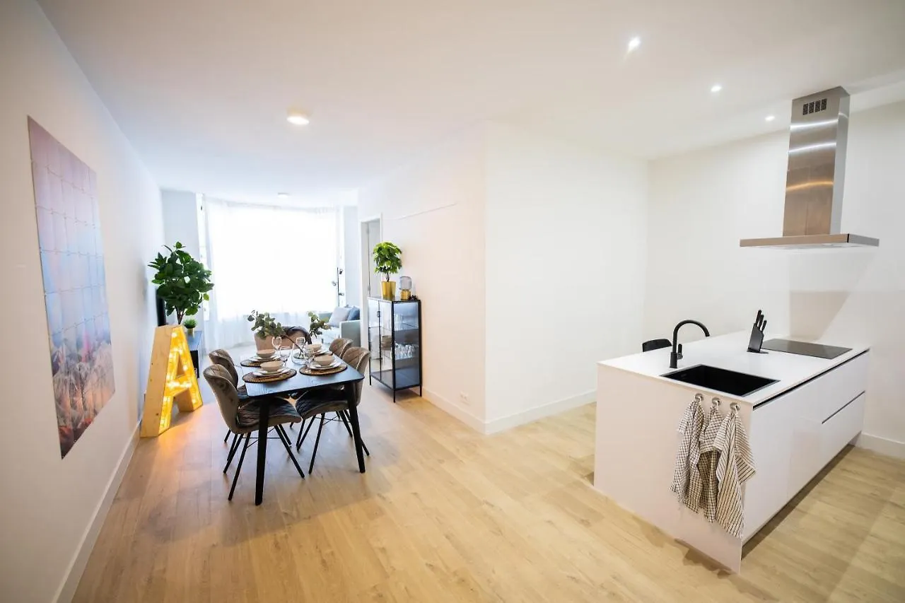 Admiringly 1 Bedroom Serviced Apartment 56M2 -Nb306A- Rotterdam