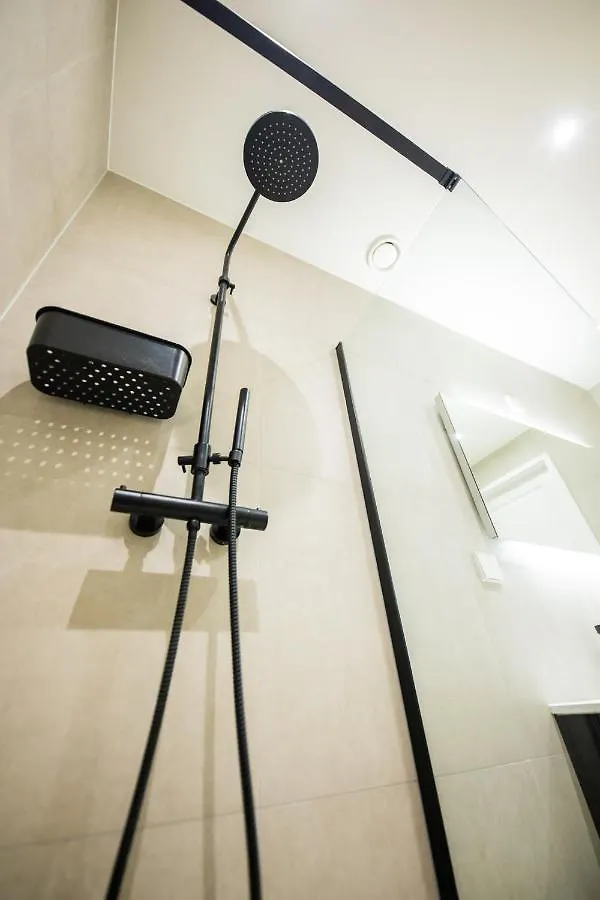Admiringly 1 Bedroom Serviced Apartment 56M2 -Nb306A- Rotterdam