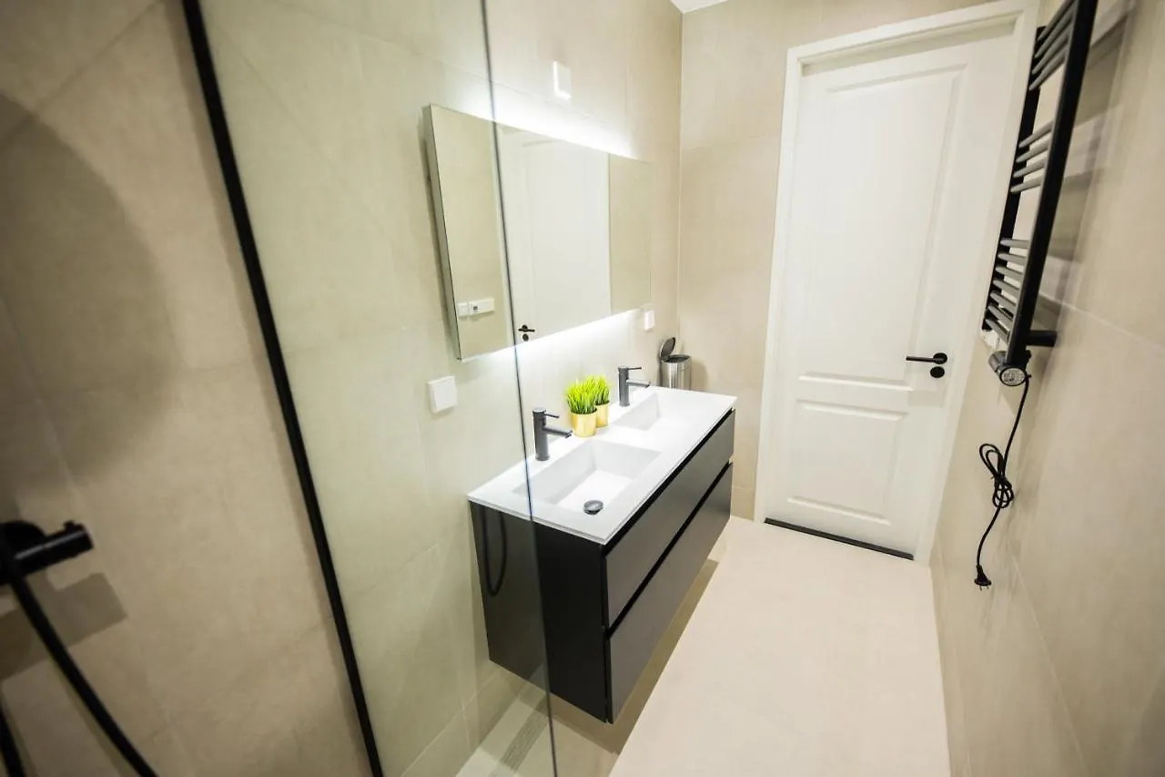 Admiringly 1 Bedroom Serviced Apartment 56M2 -Nb306A- Rotterdam Hollandia