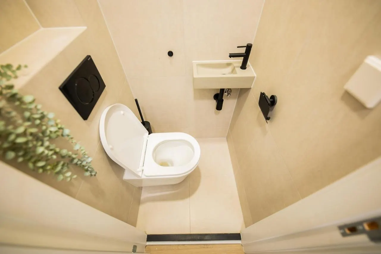 Admiringly 1 Bedroom Serviced Apartment 56M2 -Nb306A- Rotterdam