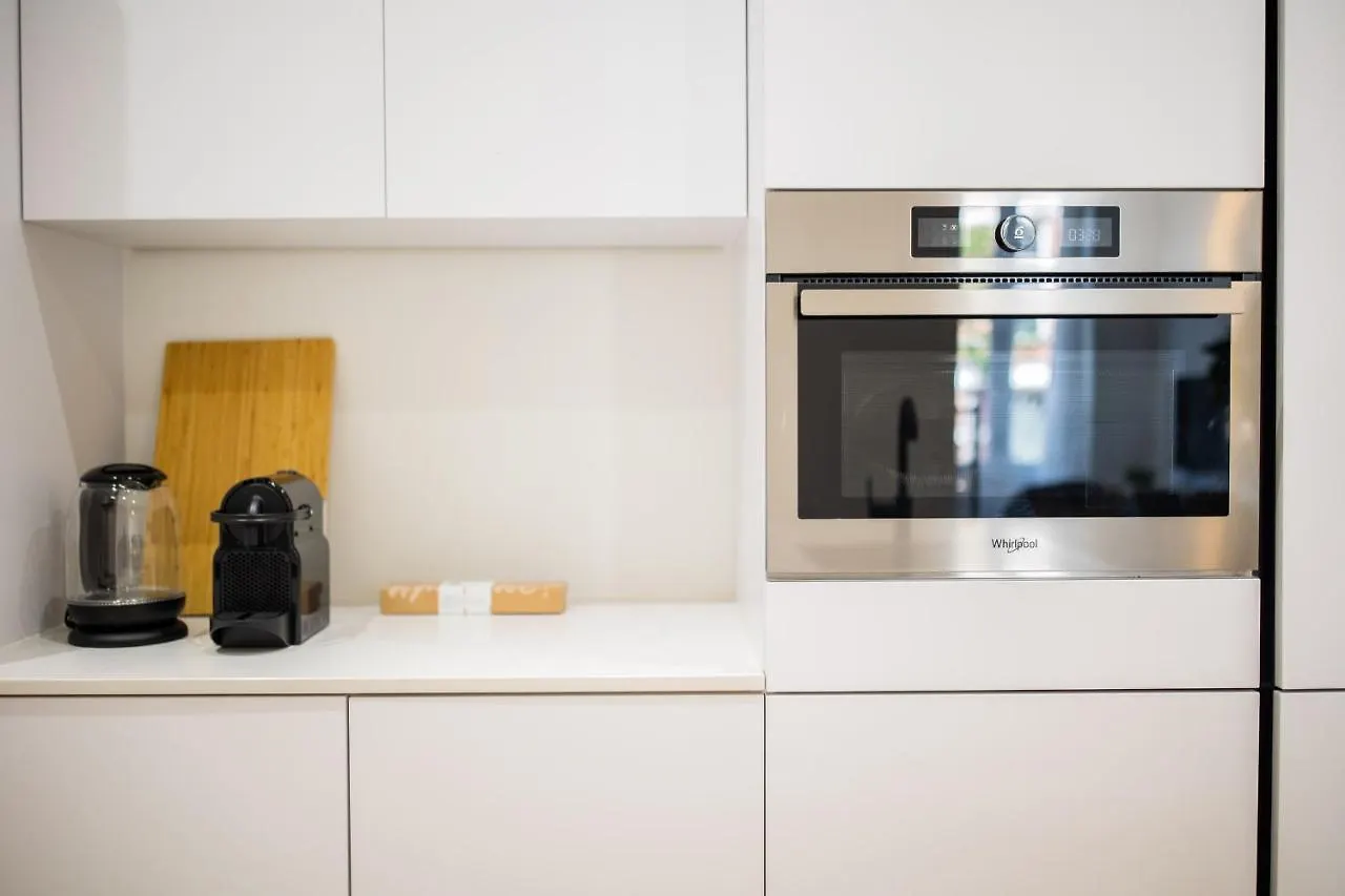 Admiringly 1 Bedroom Serviced Apartment 56M2 -Nb306A- Rotterdam